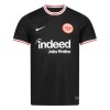 Camiseta de fútbol Eintracht Frankfurt Segunda Equipación 23-24 - Hombre